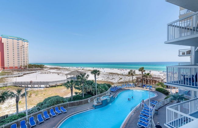 Pelican Beach 0413 2 Bedroom Condo by Pelican Beach Management - Photo 14