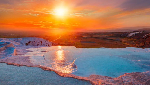 Pamukkale and Salda Lake - Private Tour - Foto 5