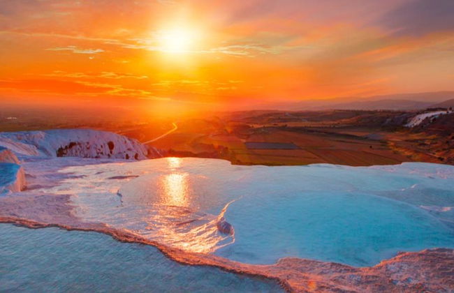 Pamukkale and Salda Lake - Private Tour - Foto 5