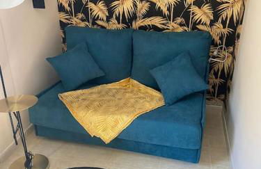 Bonito apartamento a 2 minutos de la playa con vistas al mar - Foto 11