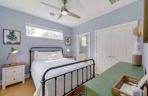 6 Mi to Dtwn Austin Escape with Private Yard - Foto 17