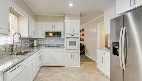 3 Mi to Arabia Mtn Trails: Quiet Ranch-Style Home - Foto 5