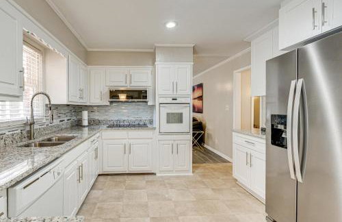 3 Mi to Arabia Mtn Trails: Quiet Ranch-Style Home - Foto 5
