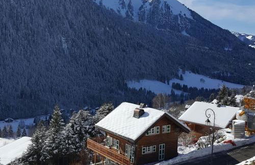 Charmant 3 pièces à Châtel avec balcon, proche pistes et navettes, pour 6 personnes - FR-1-676-62 - Foto 10