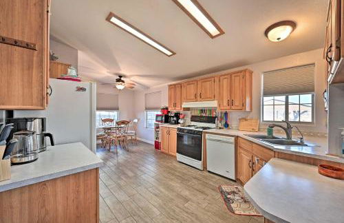 Yuma Vacation Rental with Yard and Grills! - Photo 11