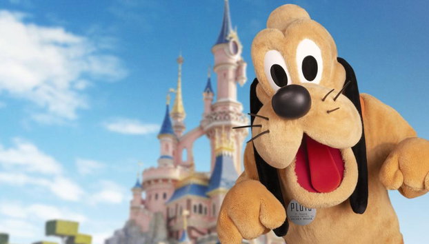 Train and Disneyland® Ticket - Photo 4