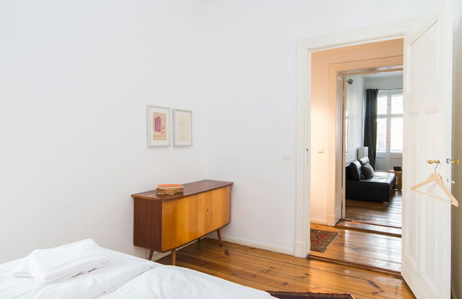 Apartments elPilar Friedrichshain - Foto 26