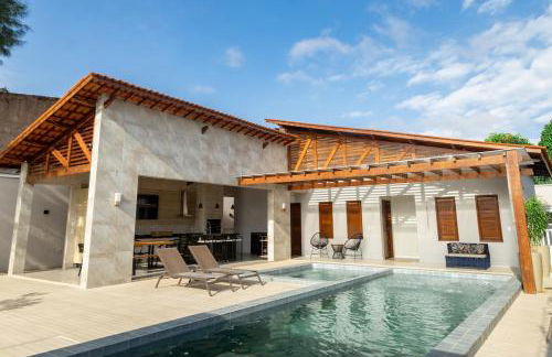 Casa Chácara Temporada Juazeiro do Norte Alderaan - Foto 1