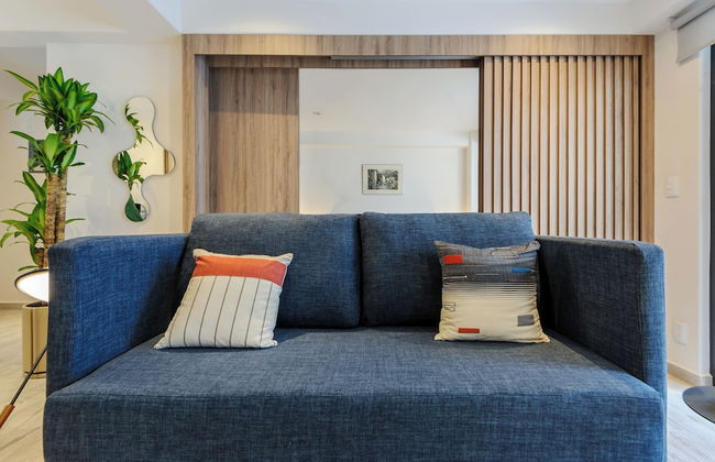 Choapan 28 - Lux Apartments in Condesa - Foto 45