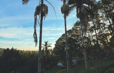 Chácara dos Pinheiros, 5 quartos em Atibaia divisa com Bragança Paulista - Foto 79