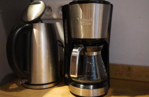 Gîte à la campagne avec cheminée - calme et nature - Foto 28