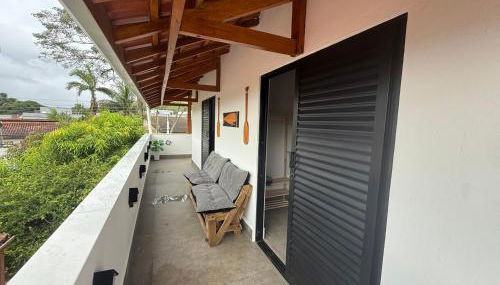 Casa 4 Suites a 200m da Praia ate 14 pessoas Sao Sebastiao - Foto 4