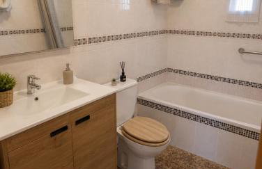 Casa Feliz - Penthouse in San Pedro del Pinatar 100m from shops & 500m from beach & boulevard - Foto 19