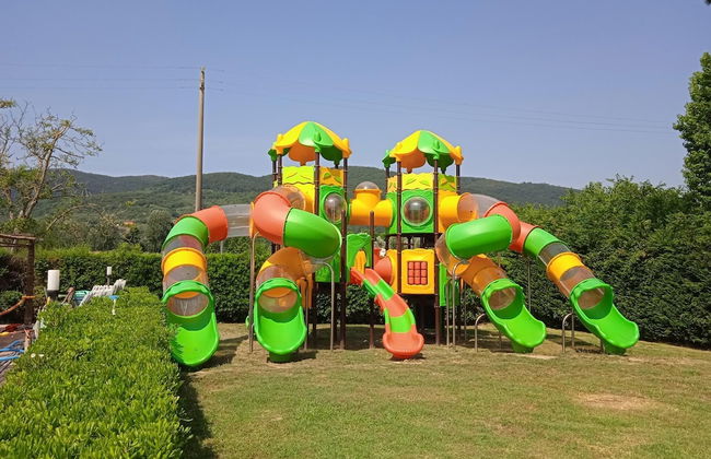 Cinque Terre Campsite Chalet 328 Near the sea - Foto 20