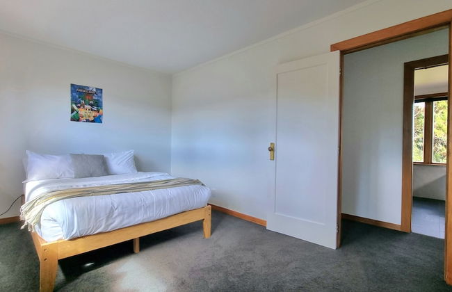 The Kauri Retreat - Sea Views & Spa Pool - Foto 13