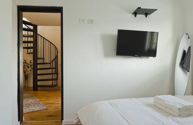 TLV Suites by the sea 3 Rooms - Foto 4