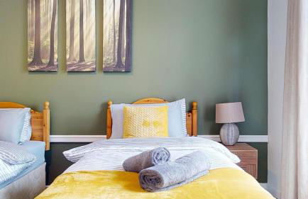 Modernised 3-bedroom Blackburn townhouse sleeps 6 - Foto 29