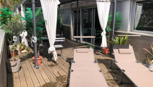 Apartamento Barcelona CCIB-Playa-Diagonal mar - Foto 4