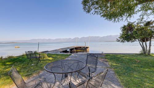 Hot Tub, Views and Private Dock Polson Haven! - Foto 2