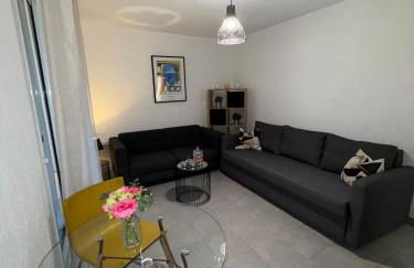 Charmant appartement moderne avec place de parking privative - Foto 48