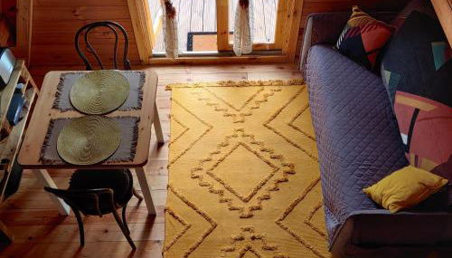 Tipi Cheyenne des monteaux - Photo 2