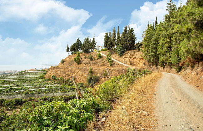 Gorgeous Villa With Private Swimming Pool in Algarrobo-costa - Photo 30