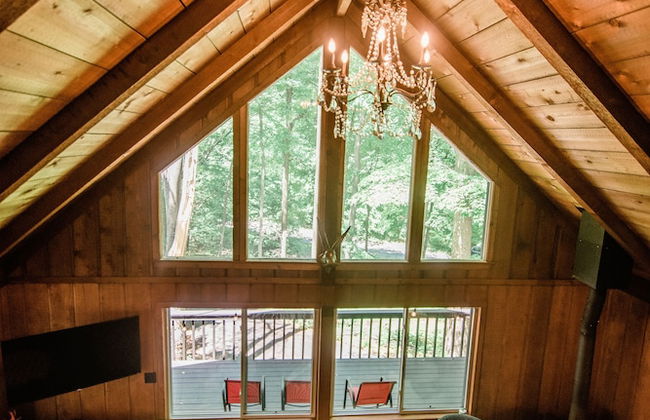 Northern Nights Chalet Wanderlust Abodes - Foto 41