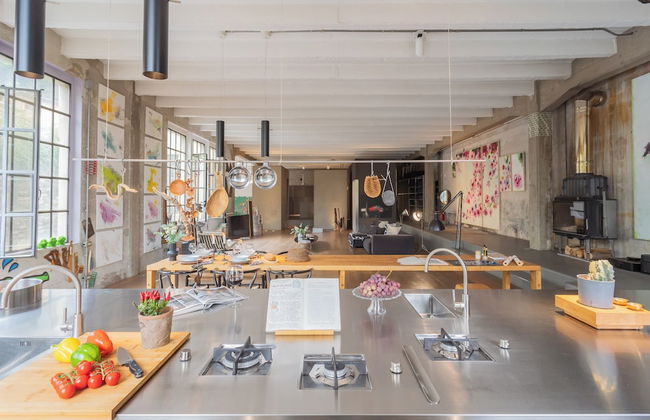 Design Loft With Private Parking by Rent all Como - Photo 26