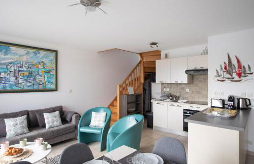 Cap Vauban - Duplex à 200m de la plage - Foto 8