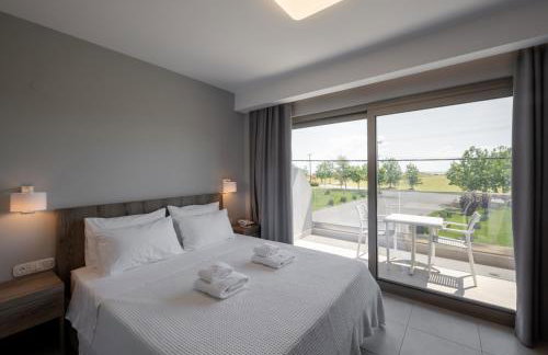 Golden Olympus Rooms - Foto 24