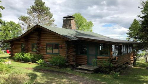 Gorgeous Log Cabin by Lake Superior for a Peaceful Escape in Nature in Lutsen, Minnesota - Foto 2