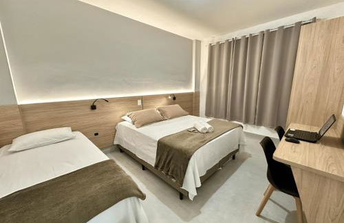 Ecomarine Apart-hotel 800 m Beto Carrero - Foto 23