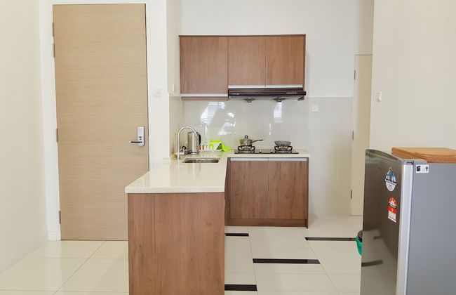 Teiw Family Homestay at Skypod Residence Puchong - Foto 66