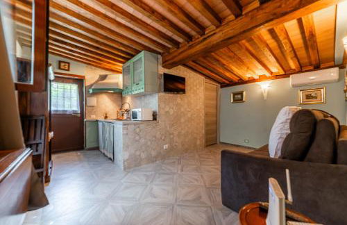 Appia Antica Country House giardino parcheggio Fermata bus - Foto 14