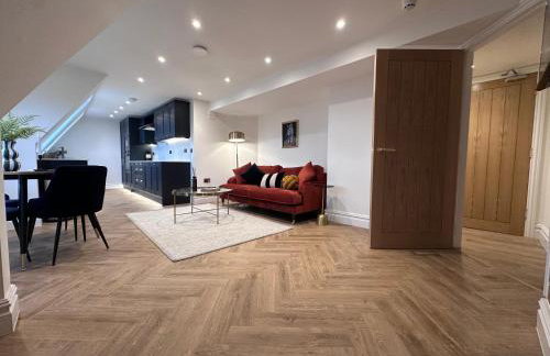 Elegant 2 bed Penthouse in Leyburn - Foto 1