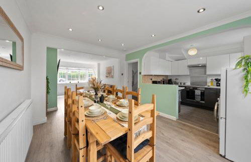 Spacious 5BR Croydon Home Game Room Free Parking - Foto 8