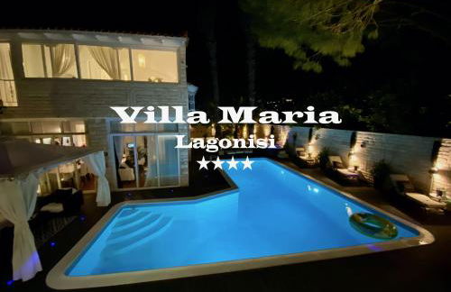 Villa Maria Lagonissi - Private Villa upstairs with exclusive access to pool & outside areas - Foto 28