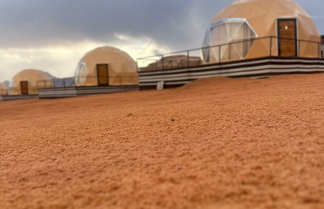 Mirage Camp wadi rum - Photo 29