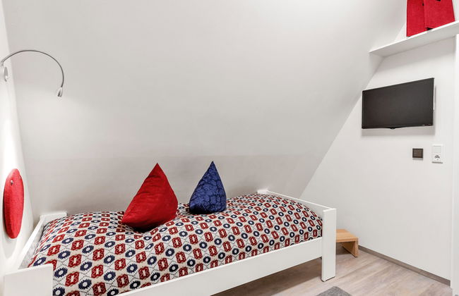 Ferienhaus Bude 92 - Foto 17