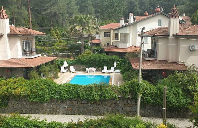 Villa Yasemin - Photo 26