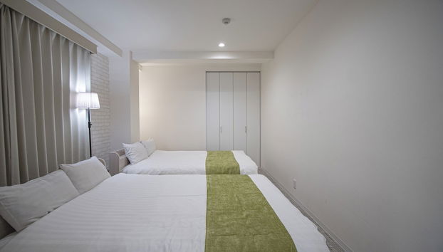 INOVE VILLA OSAKA - Foto 5, Habitación