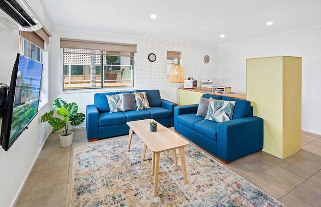 The Observatory Self Contained Apartments - Foto 22