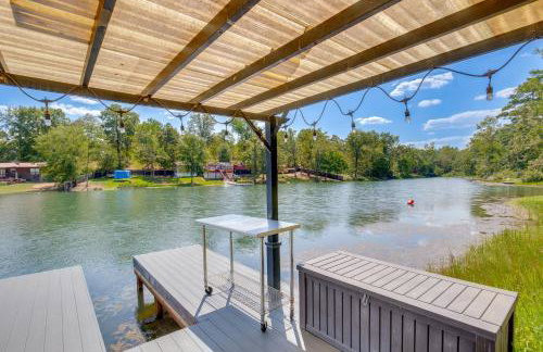 Kilgore Lakefront Home with Private Dock and Pier! - Foto 22