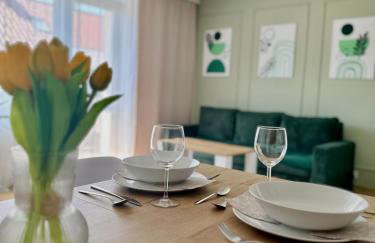 Apartament Zielone Serce Miasta - Foto 1
