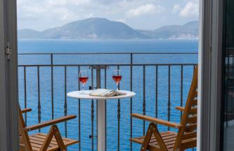 Assos Rockshore Villa by the sea - Foto 33