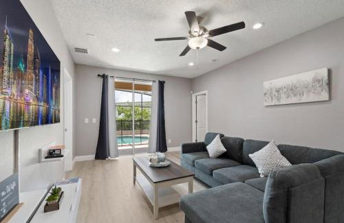 Family-Friendly 5BR Getaway Game Room Fun - Foto 9