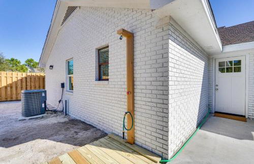 Panama City Beach House with Patio, Walk to Ocean - Foto 32