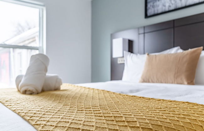 Kensington Boutique Suites - Foto 21