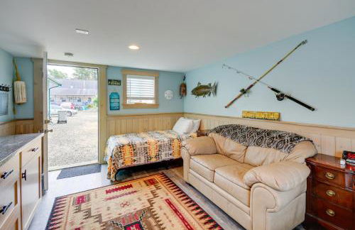 Pet-Friendly Westport Vacation Rental with Hot Tub! - Foto 21