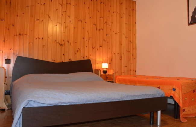 Hilltop Chalet in Antey-Saint-André near Ski Area - Foto 8